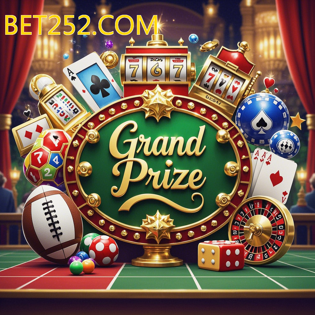 bet252 GAME-Apostas