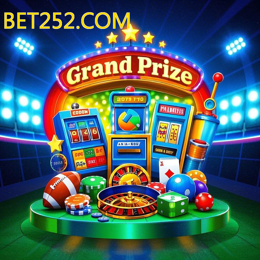 bet252 GAME-Slots